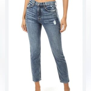 GRLFRND Karolina High Rise Skinny Jeans in Told You So Size 26